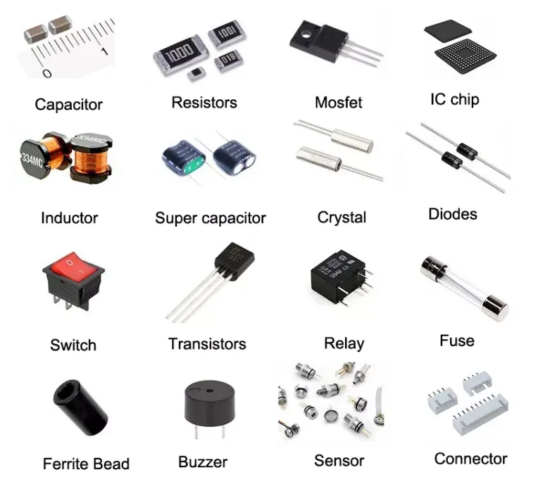 CL4056D Original integrated circuits LED constant current power driver chip CL4056D