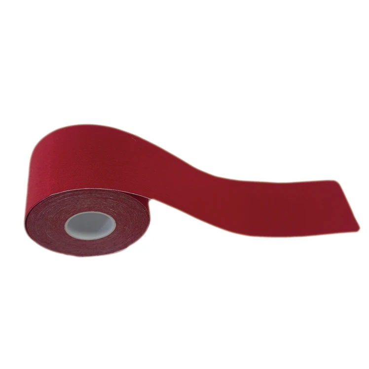 adhesive sports tape kinesiology tape sport tape roll & therapy