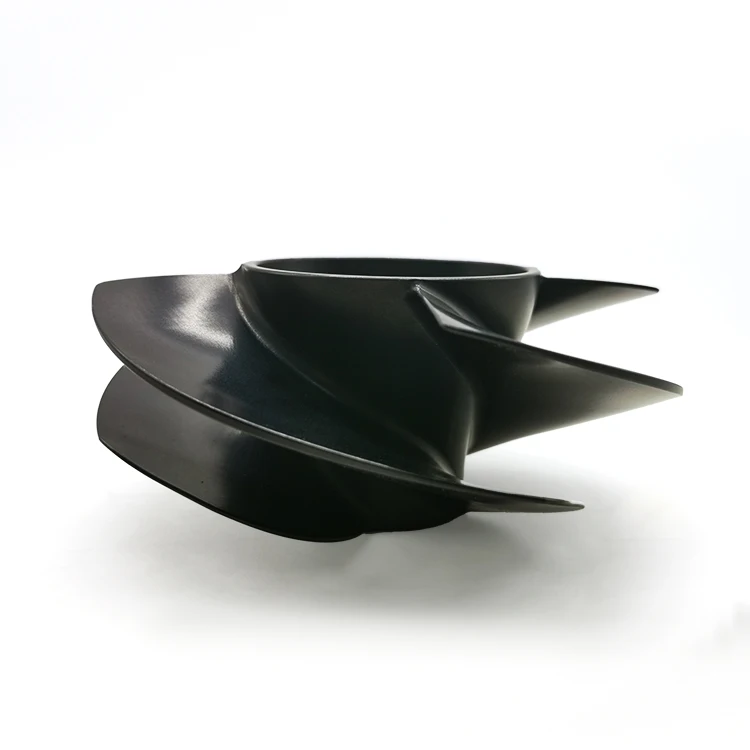 High-quality cnc processing turning milling metal components custom cnc machining services for propeller