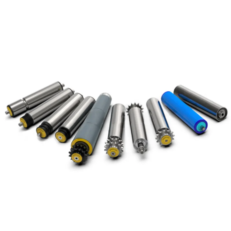 OEM 113mm 220V 380V AC Drum Motor Drive Motor Drum Motor for Food Grade Manufacture Conveyor