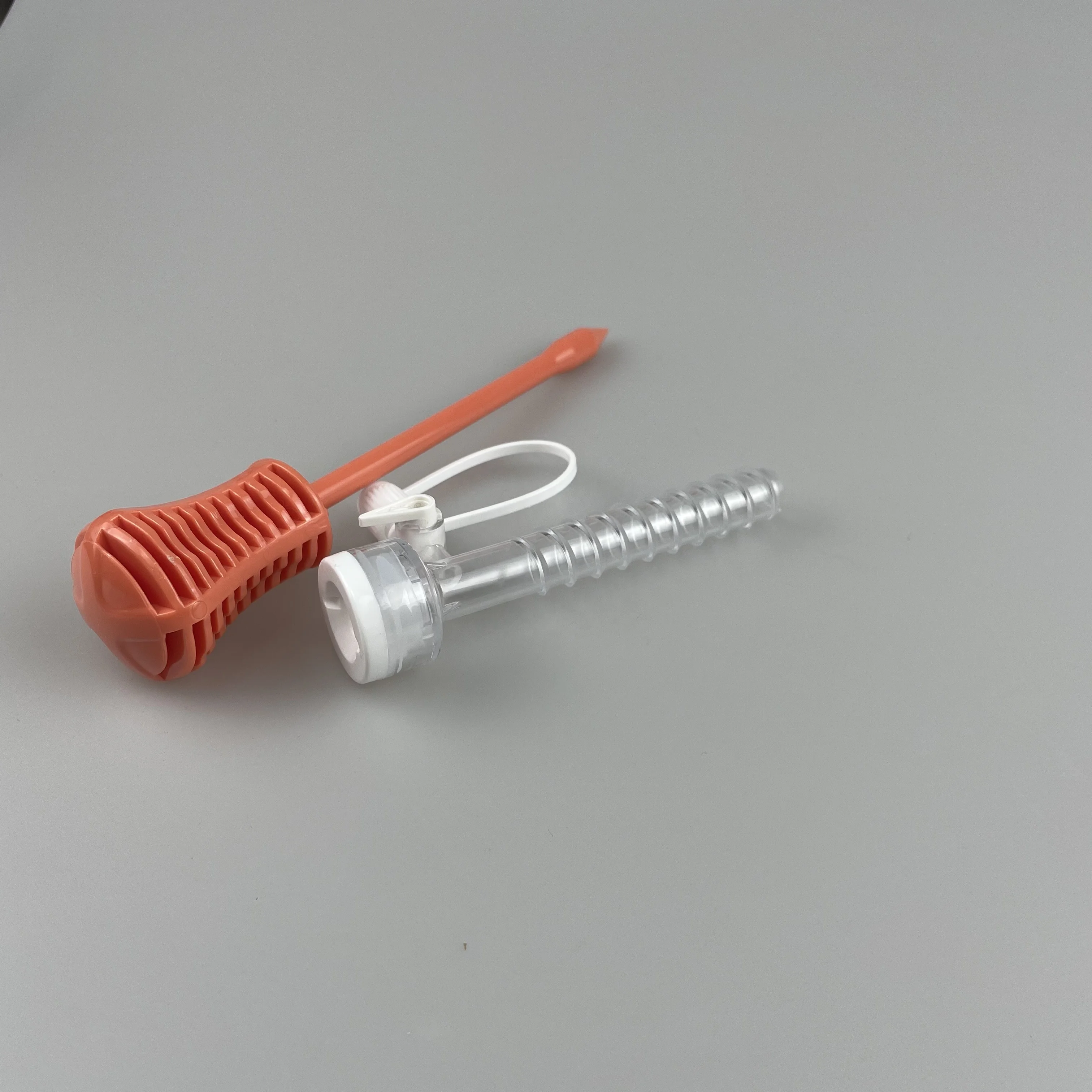 Disposable Orthopedics Arthroscopy Trocar Set Surgical Medical Plastic Trocar 8.5*70/90/110