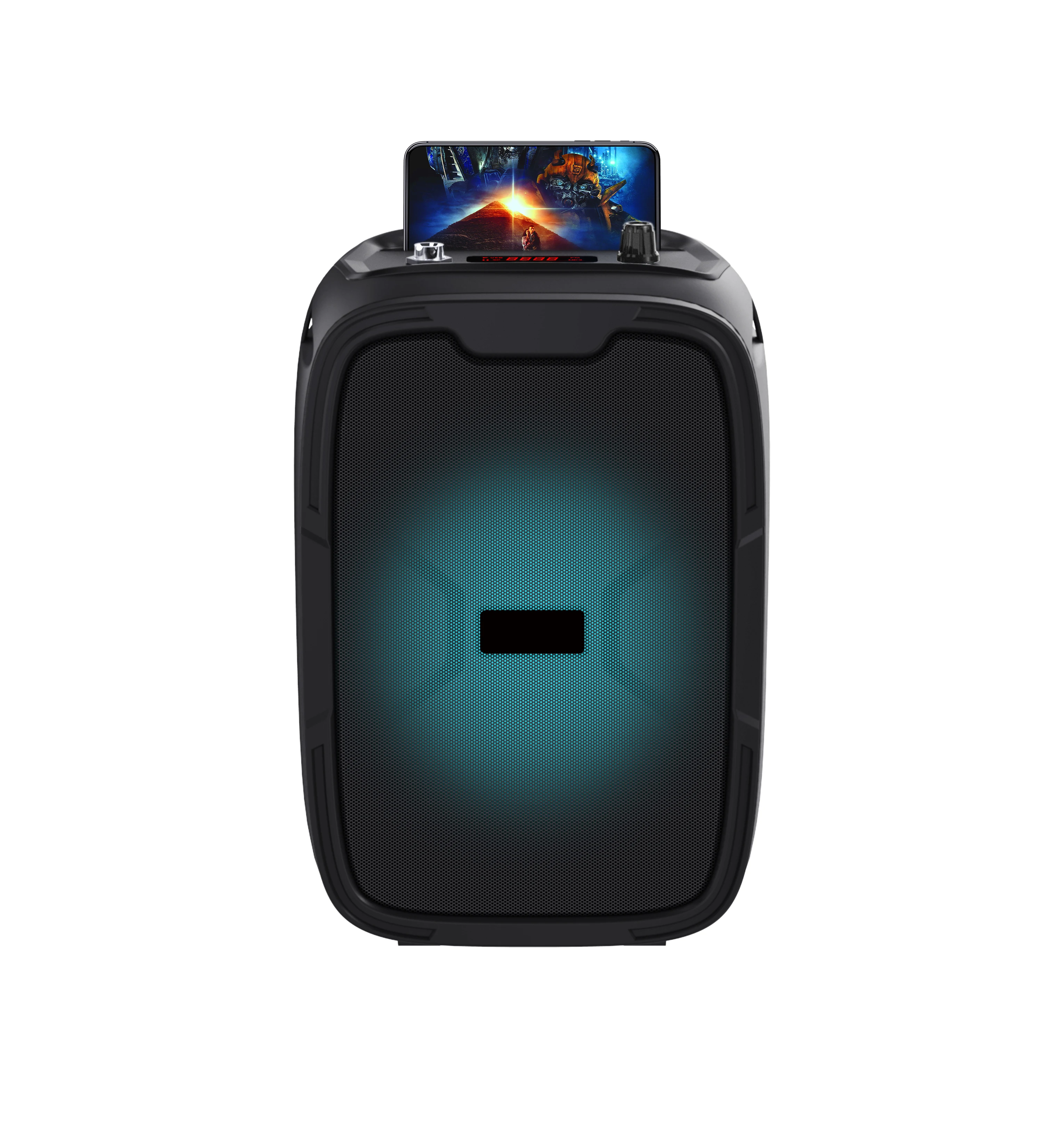 Surround Stereo Sound Wireless Dual Channel Portable Bt Speaker Waterproof With Long Battery Life