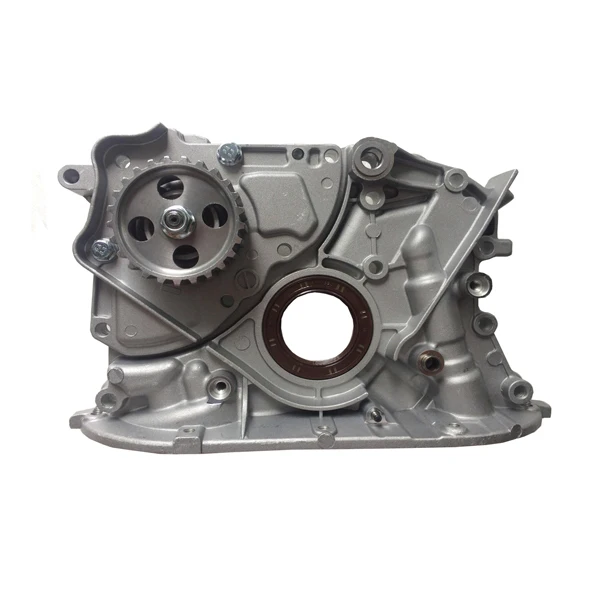 auto engine oil pump 15100-74010 15100-74050 fit for Japanese car
