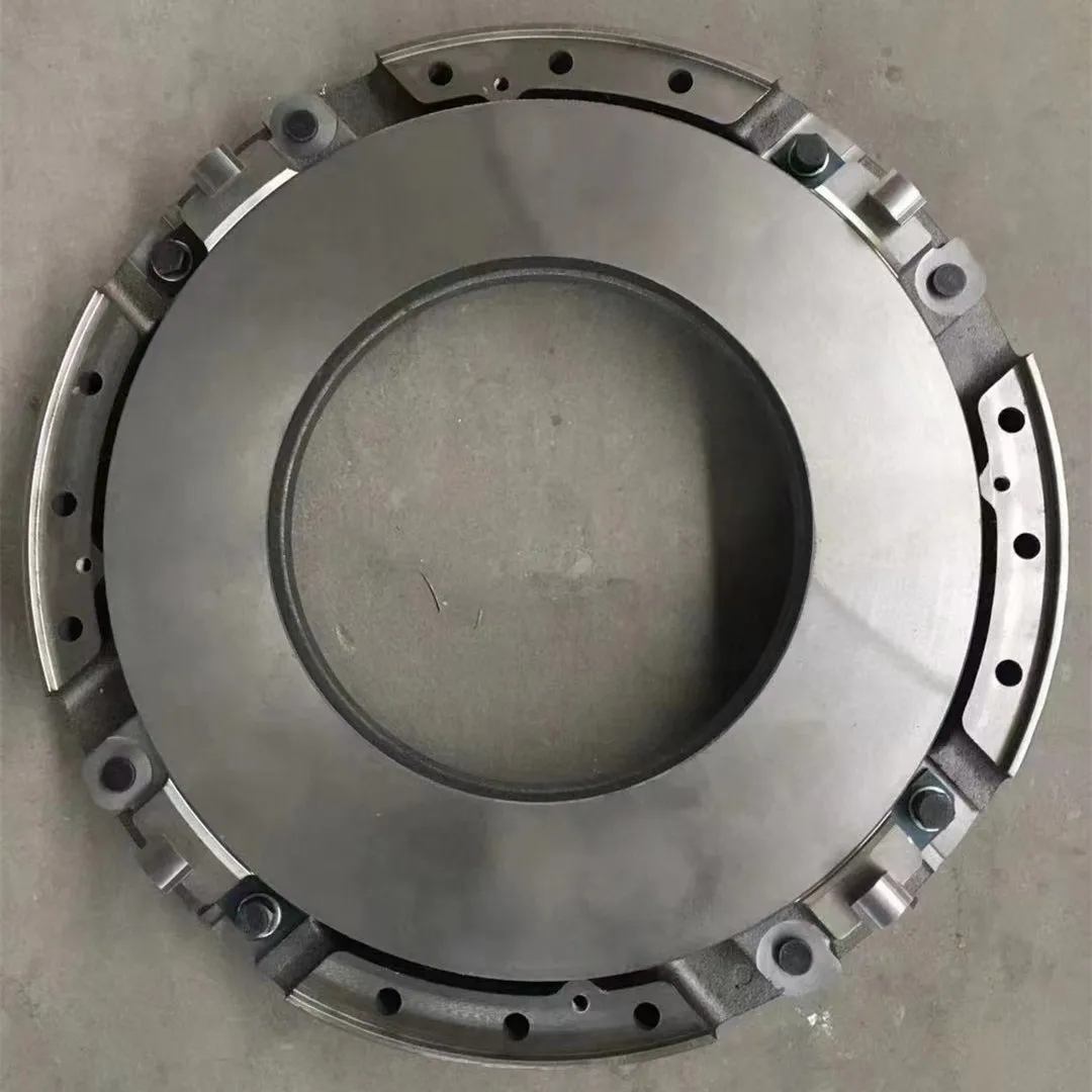 Auto Parts 3400122201 3400043032 3400043031 Clutch Kit 1878634026 1862530231 for Volvo Trucks Clutch Cover