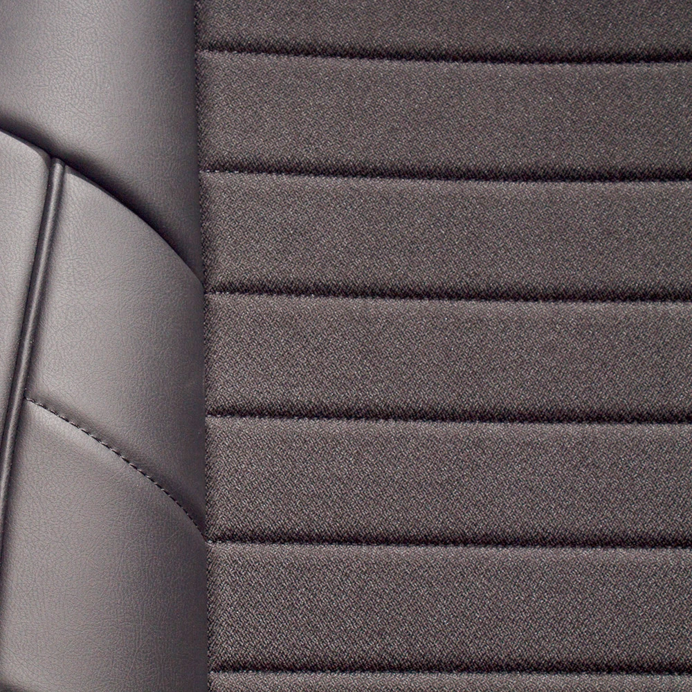 Универсальный автомобильный чехол на сиденье из ПВХ/полиэстера, комфортный 3d чехол на сиденье автомобиля, кожаное сиденье