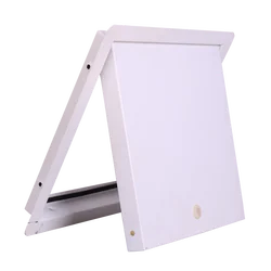 High reputation Magnetic lock mill finish Mild Steel Tiled Access Panel