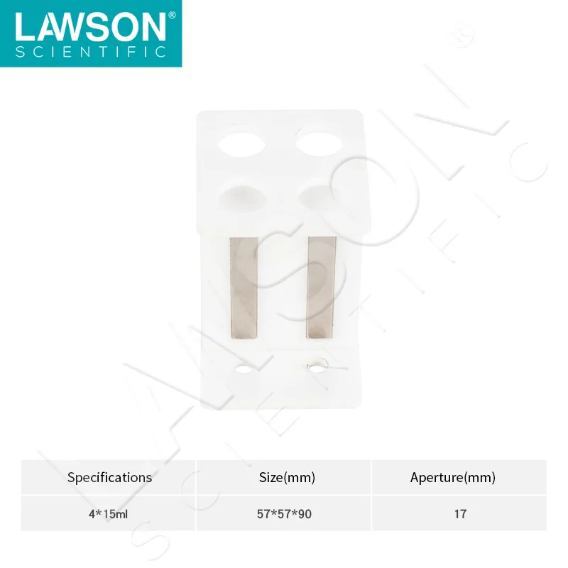 Lab use 0.2 1.5 2.0ml Multi-size Tube centrifuge tube Magnetic bead Separation Rack Magnetic separator