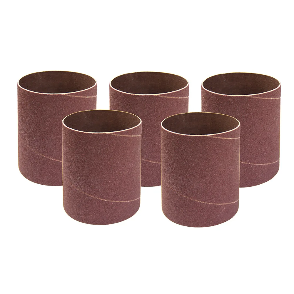 Best quality pack of 5 sanding rollers sanding sleeve sanding belts silicon carbide sand paper