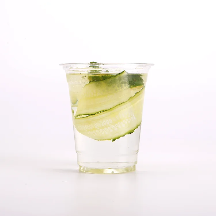 5 7 8 9 10 12 16 20 24 32 Oz Custom Printed Disposable Cups Plastic Water Ice Coffee Wine Beer Milkshake Cup