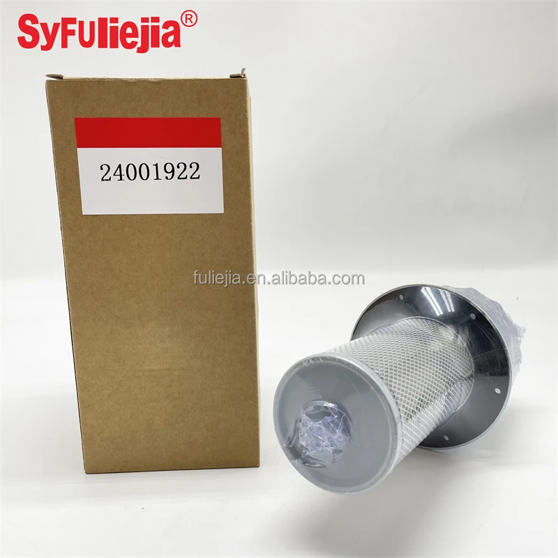 SyFuliejia Hydraulic Air Filter 24001922 Use For SANY