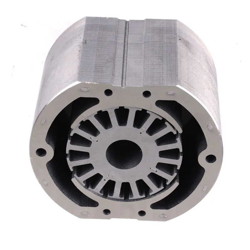 Fluent English speaker support OEM ODM motor Stator Rotor Stamping laminations stacking
