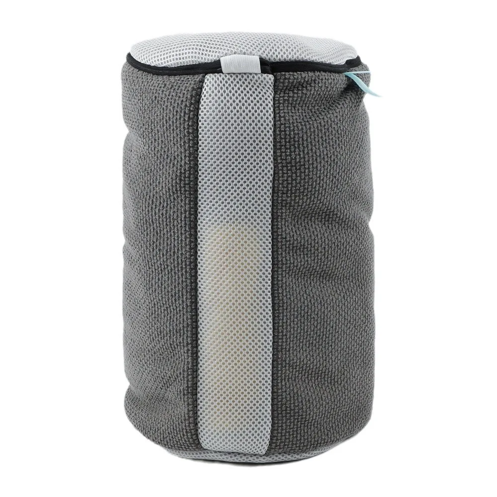 SEQ Hot selling microfiber washer and dryer shoe machine cleaning bag