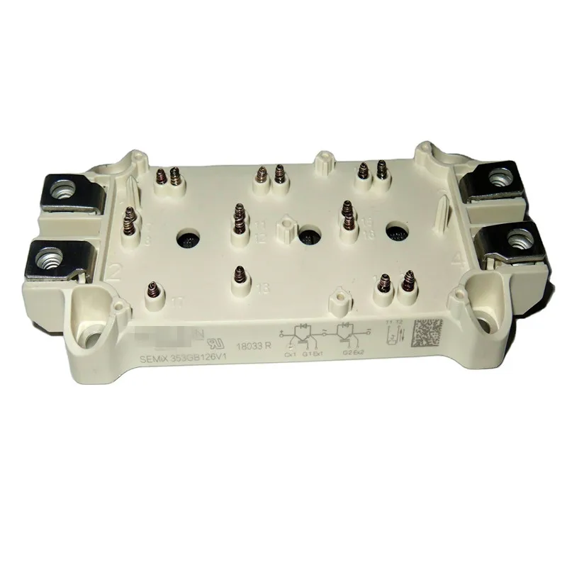 Professional SEMIX353GB126V1 IGBT module for wholesales