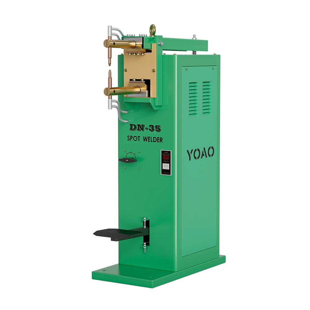 YOAO Pedal Foot Resistance Spot Welder Point Welding Machine Other Welding Equipment