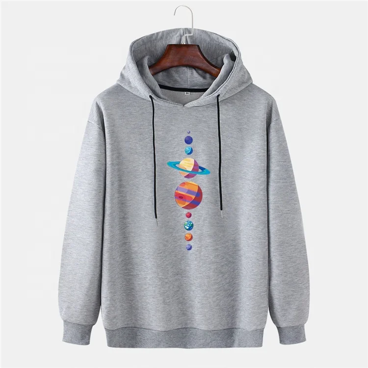 
Wholsesale Spring New Hoody Sweatshirt Mens Fashion Cotton Hoodies Men Hoodie Pullover 