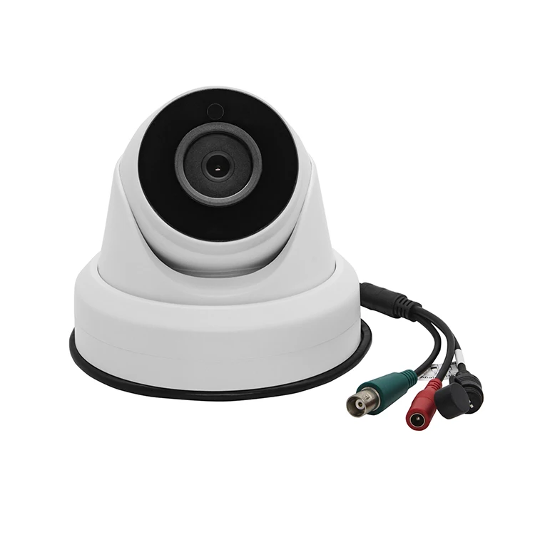 Original OEM HD 2MP/5MP/8MP IMX415 Cmos 4in1 3.6mm/2.8mm Water-Proof IR Turret Dome Security Analog Camera
