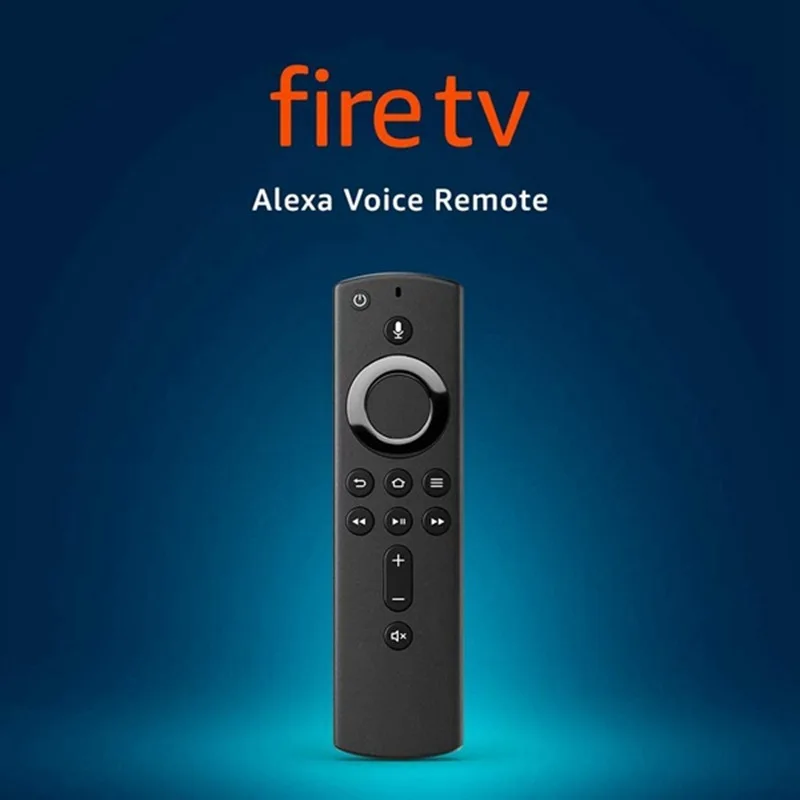 Manufactory low price new ABS 15 keys voice search wireless bluetooth L5B83H remote controls for fire tv stick