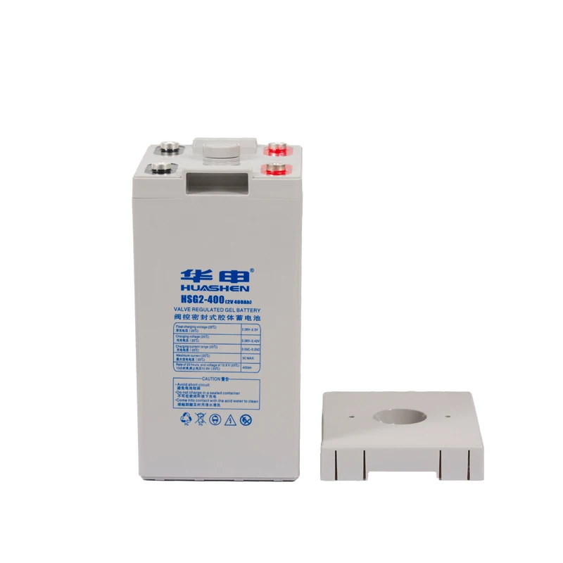 2V400AH Lead Acid Battery Oliter Gel Battery Off-grid Solar System Energy Storage UPS Back-up Power Telecommunication Wind