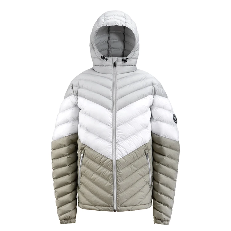 
Crop Sleeve Street Winter Plain Pocket Design Zipper Coat Oversized Cotton Clothes Man Football Seamless Keep Warm Padded Jacket 