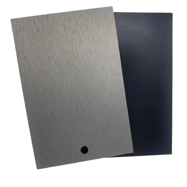 High surface hardness ABS double color plastic sheet for engraving products ABS sheet