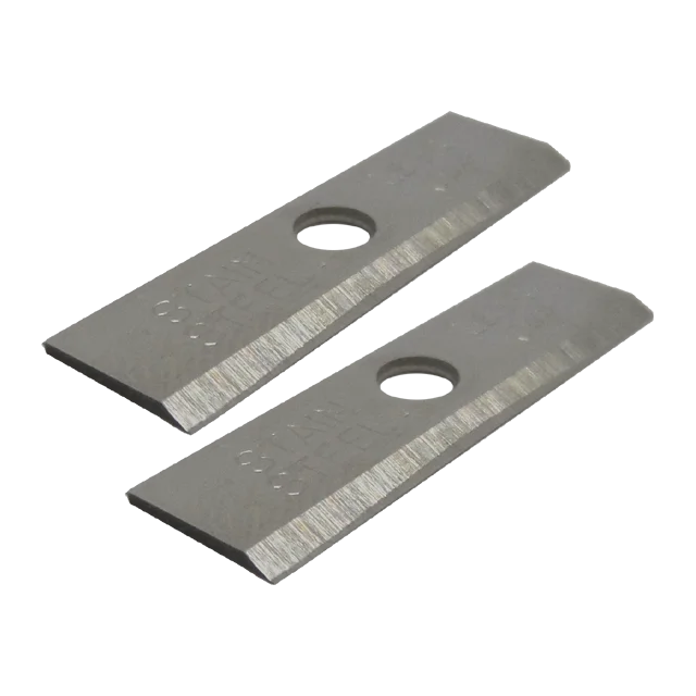 
High quality double grinding pencil sharpener blade 