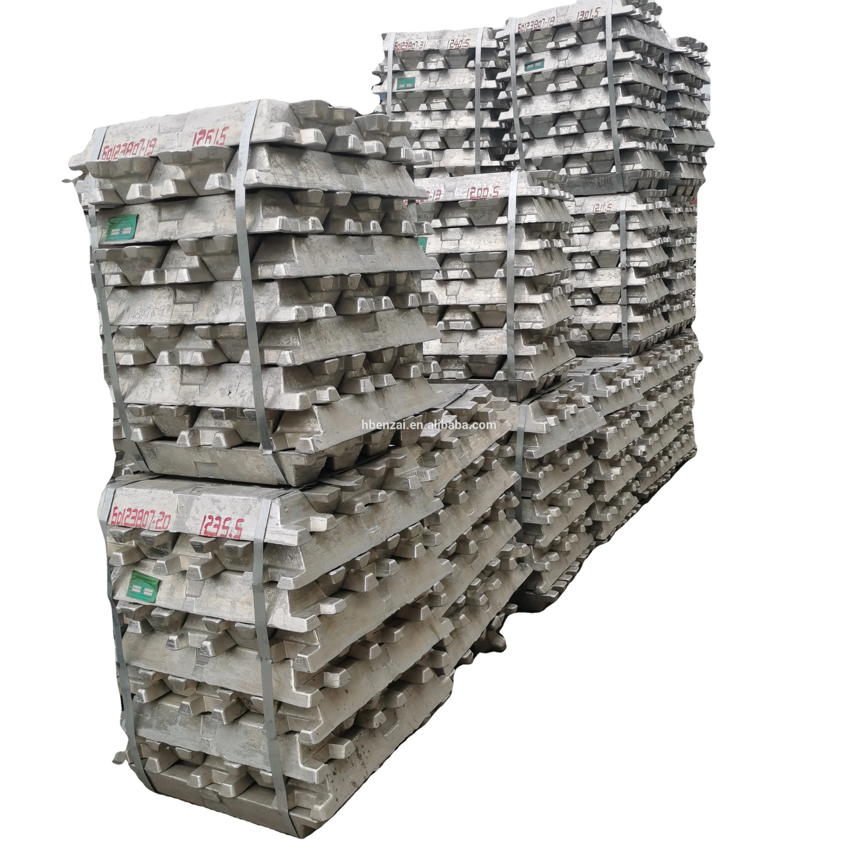 
Al 99,9 AL99.8 алюминиевый слиток высокого качества 