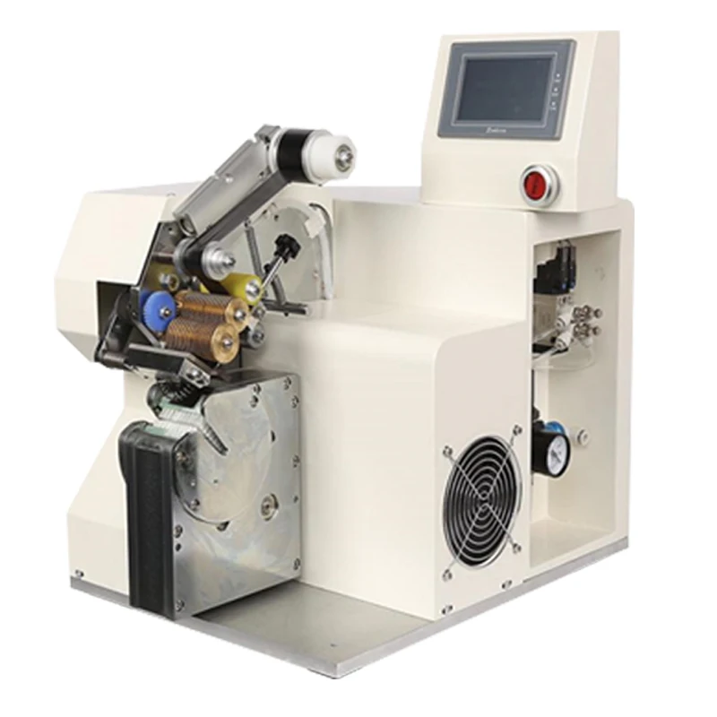 semi- automatic tape wrapping machine middle wrapping machine Wire harness tape winding machine