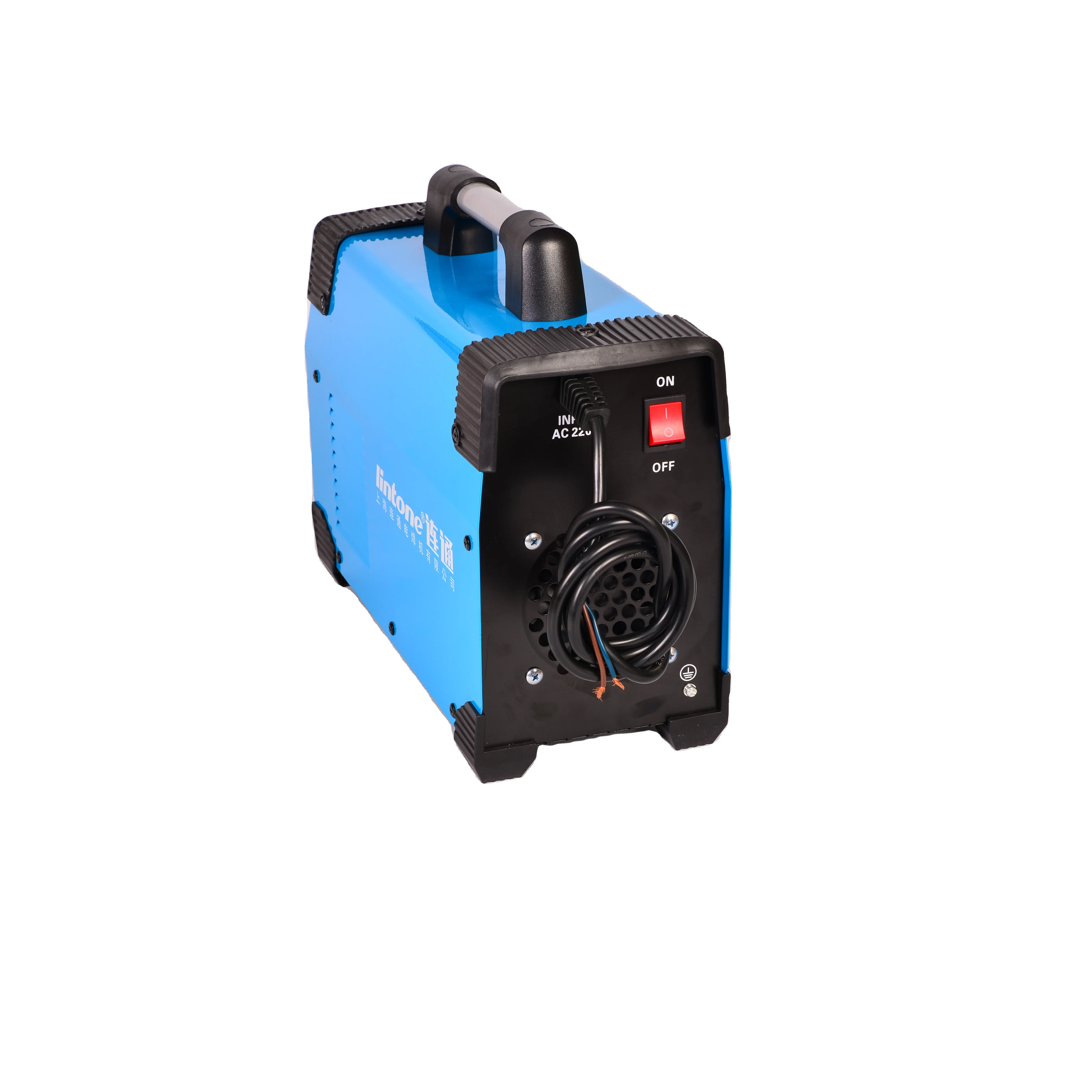 Однофазный 220V 200A цифровой портативный MMA IGBT DC инвертор сварочный аппарат
