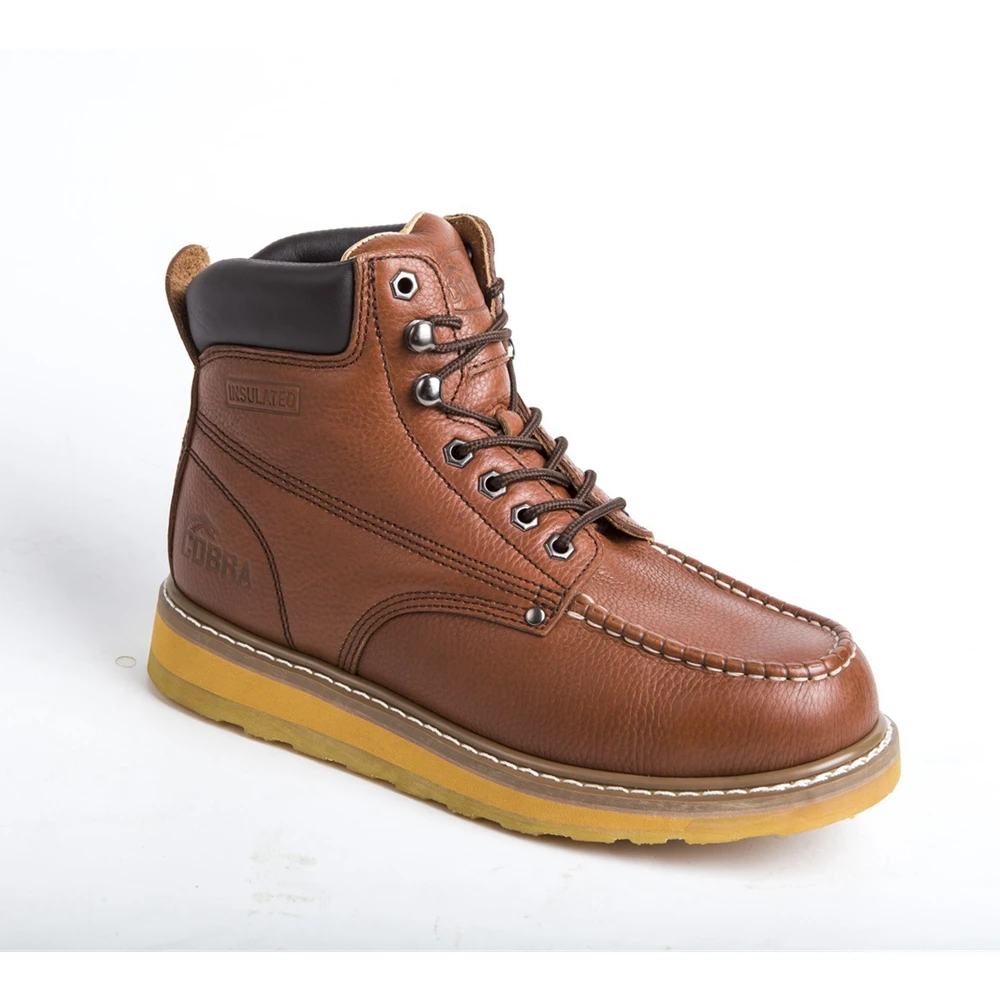 Moning Glory Footwear Men Comfortable and Breathable Real Genuine Leather Black Tactical Hiking Outdoor Boots