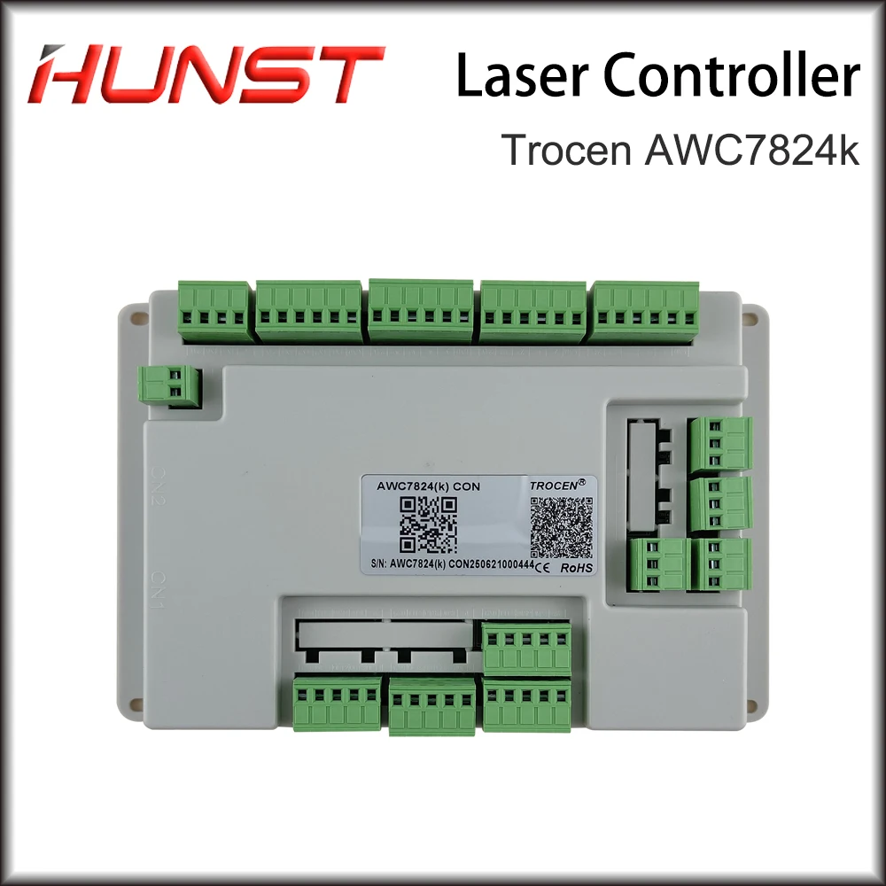 Hunst Upgraded AWC708C Lite DSP CO2 Controller Display Panel Card Trocen AWC7824K Control Board