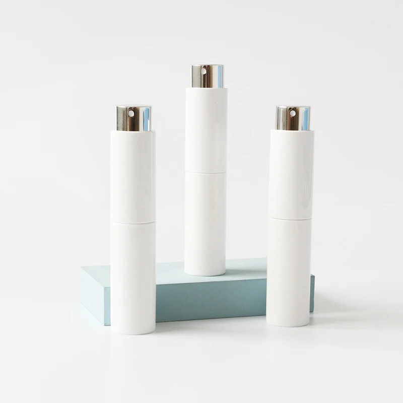 Free sample empty travel luxury perfume spray bottle 10ml 8ml 5ml