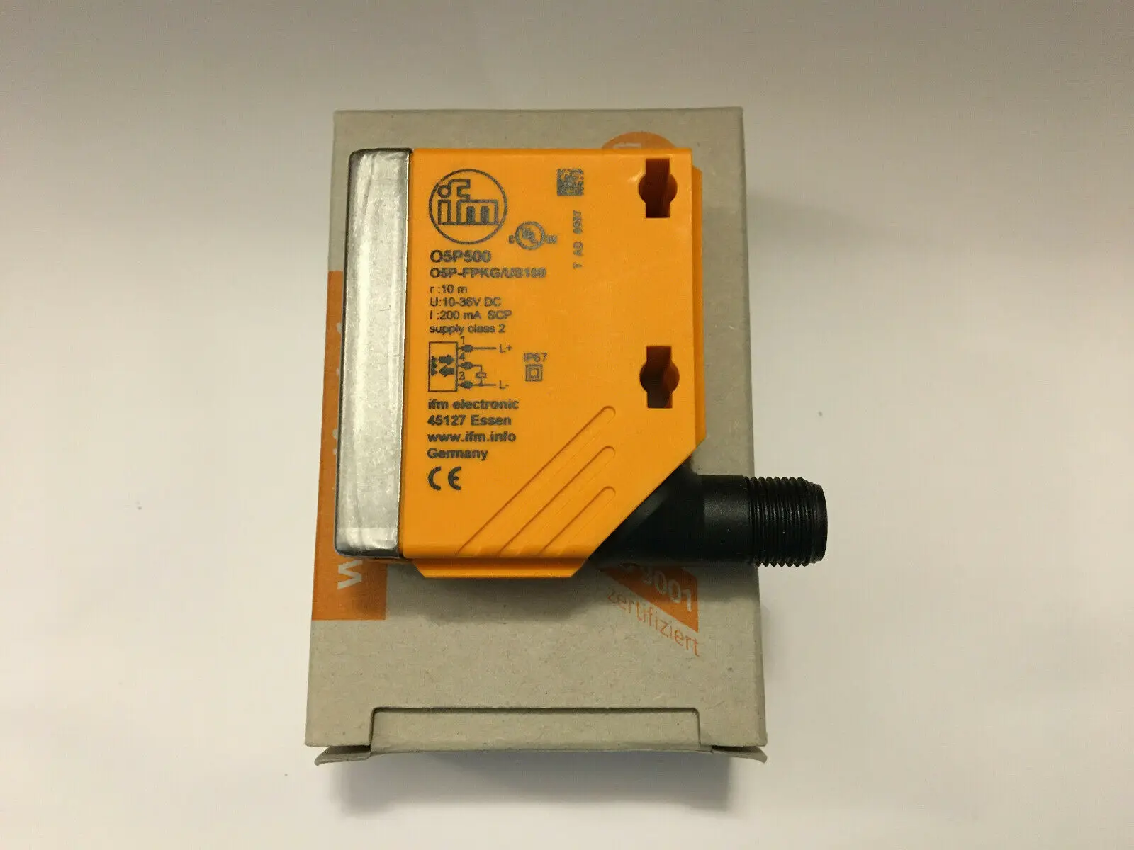 IFM Photoelectric Sensor OG5126
