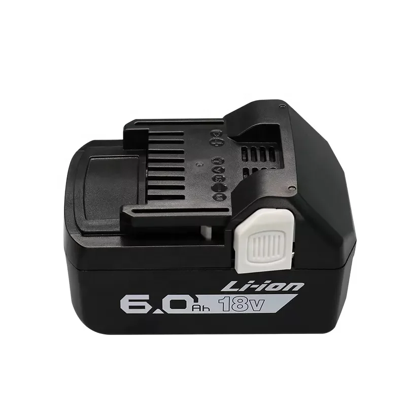 MingFeng 18V 3000mah/4000mah/5000mah/6000mah Lithium Ion Battery Rechargeable Power Tool Batteries for Hitachi power tools