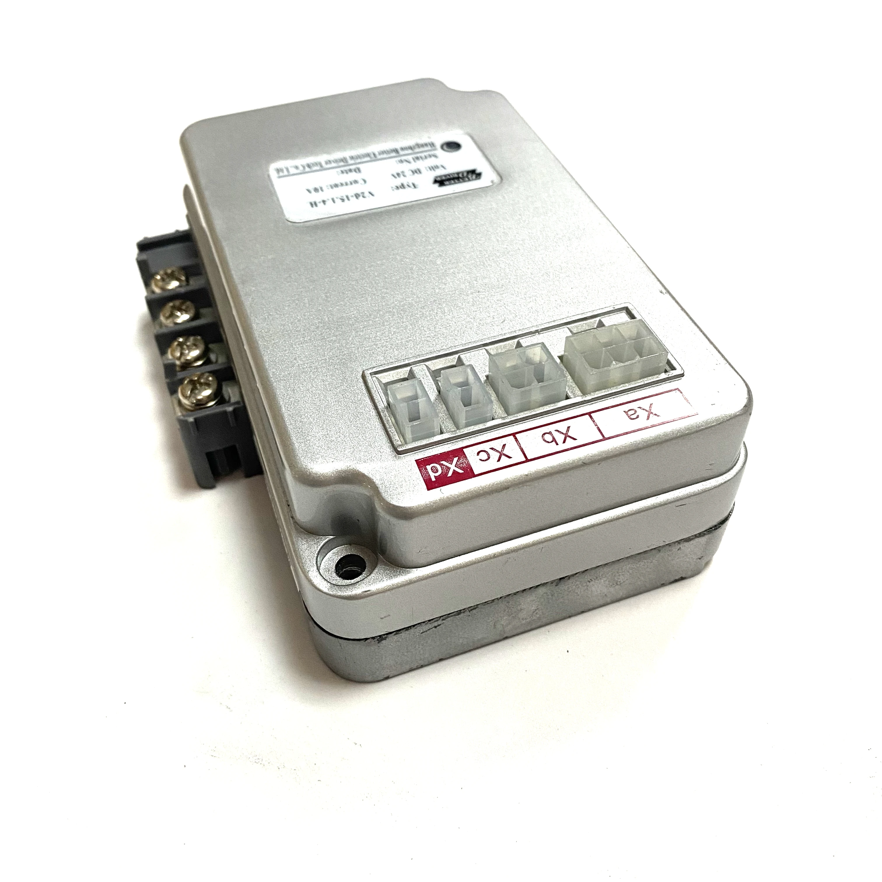 Motor Controller Electric Forklift DC Steering Controller