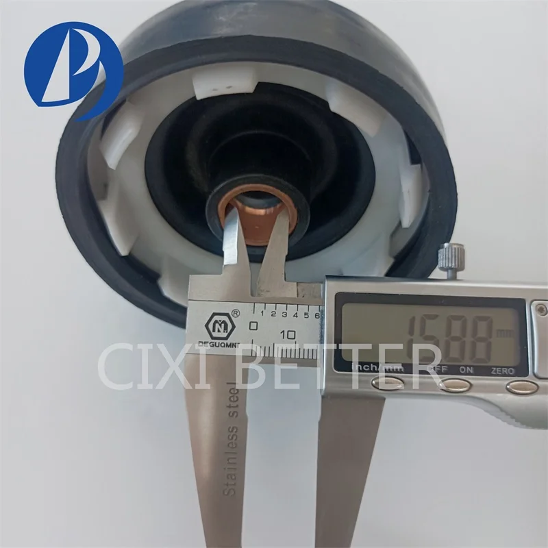 BDRC18 94-16-30  Washing machine leather cup rubber cup universal spin bellow  water pump seal