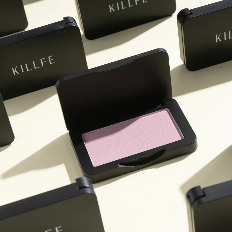 High quality OEM wholesale high pigment face makeup private label blush