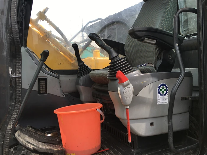 good condition K0matsu PC130-7 Used Excavator for Sale second hand excavator