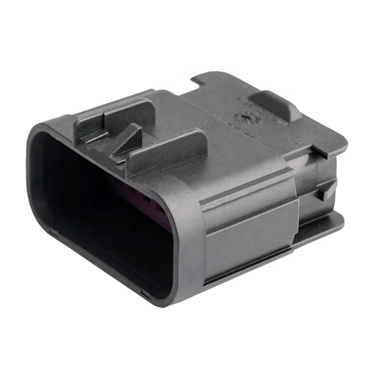 14 Way Male GT 150 Waterproof Black Housing Delphi Automotive Connector 15326861