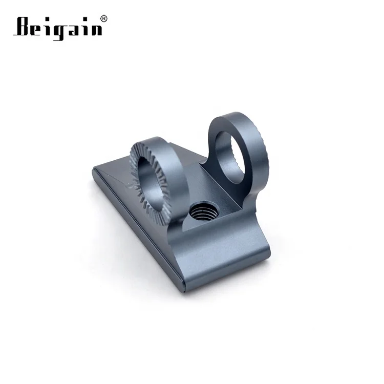 Prototype Stainless Model Manufacturer Steel Oem Custom Hard Anodizing Manipulator Parts Services Metal Turning Cnc Parts
