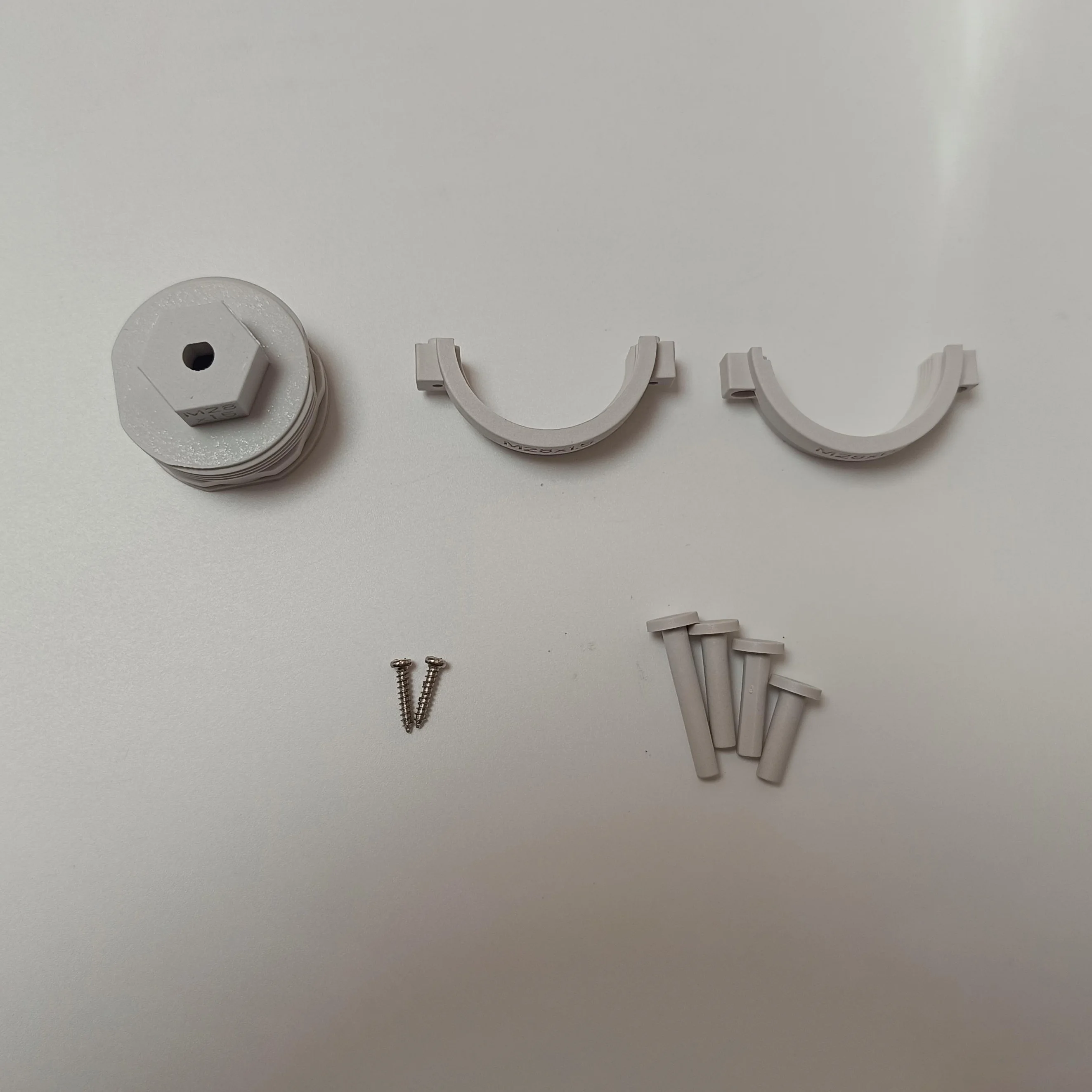 M28*1.5mm RAVL TRV Adapter Modern Thermostatic Radiator Valve for Hotel Heating Thermostatic Head Accessory Made of ABS PC