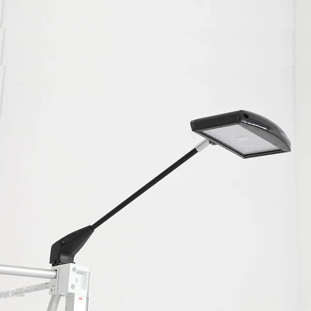 
white color LED Spotlight PL80 for exhibition booth trade show 