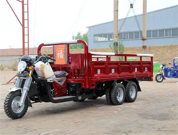 Китайский завод по низкой цене 350cc Самосвал Грузовой мотор трехколесный мотоцикл бестселлер Yaoxunda