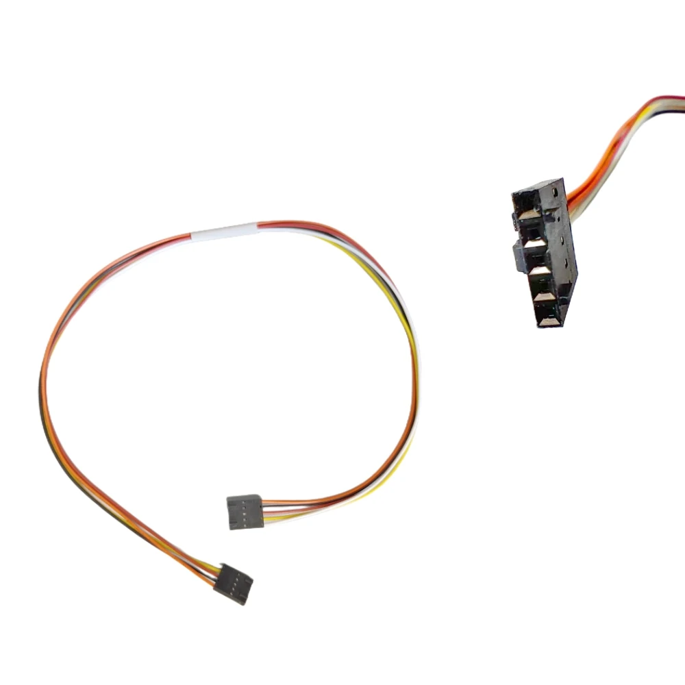 JST SHR 1.0mm Pitch Connector 2/3/4/5/6/7/8/9/10 Pin Connector 10mm Electrical Cable Wire Harness