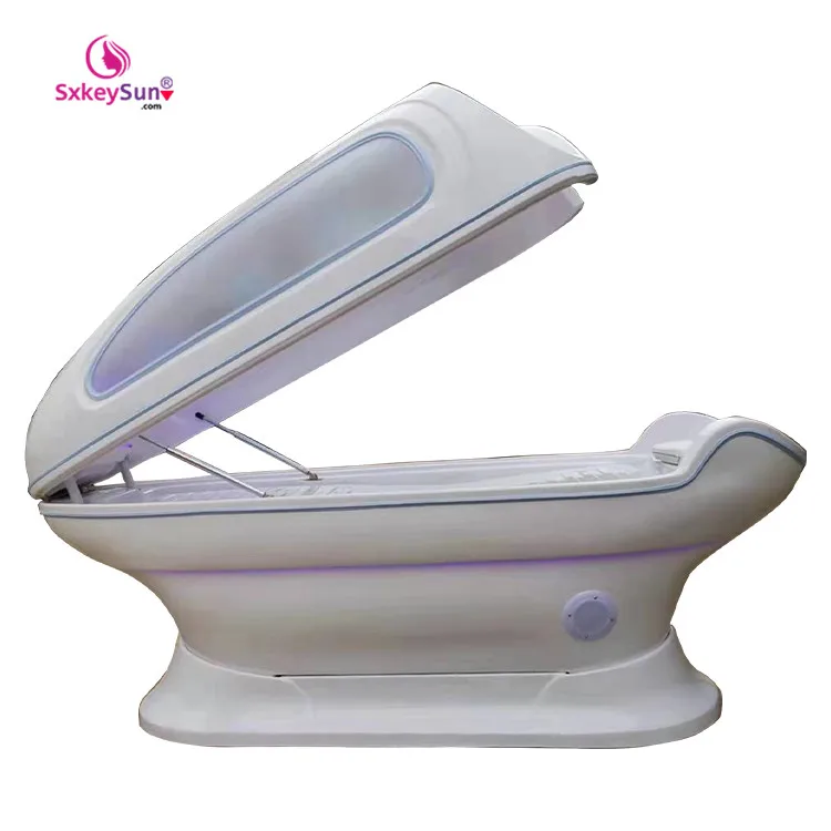 2023 Professional Far infrared Spa Capsule Slimming Machine With Ozone Hydrogen Oxygen Negative Ions
