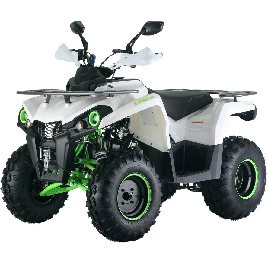 CF Moto 200cc CVT Automatic Quad Bike