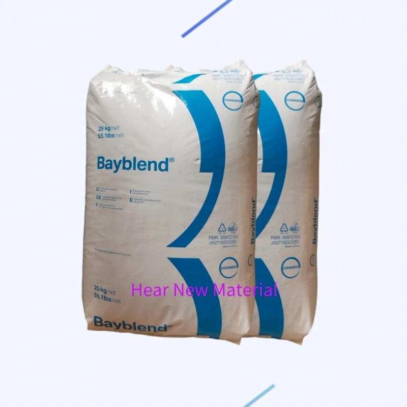 Термостойкий Covestro Bayblend FR3010 PC/ABS сплав гранулы смолы