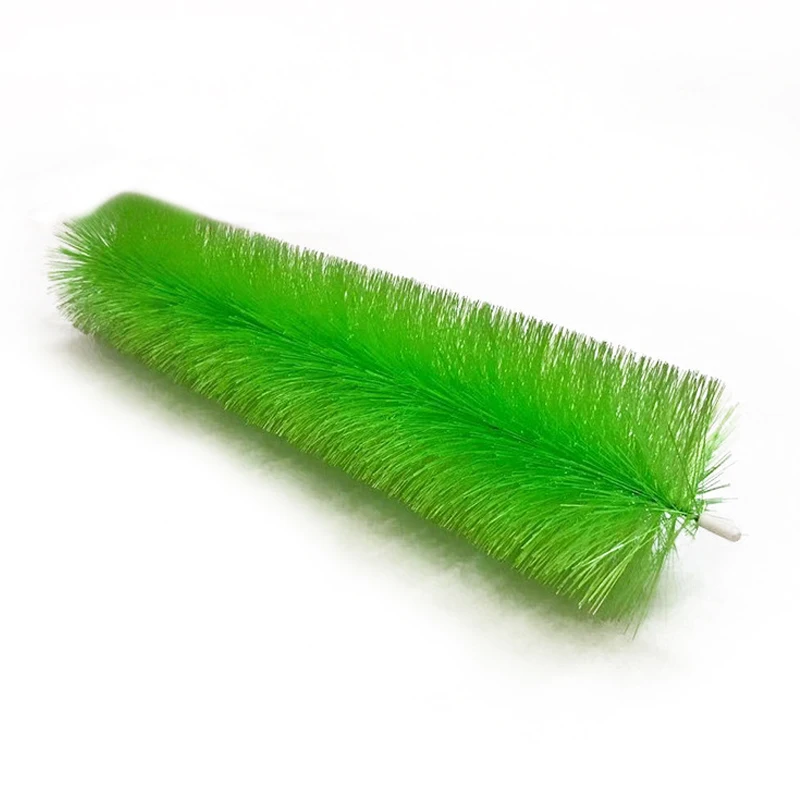Aquarium fish pond filter brush koi fish pond filter brush