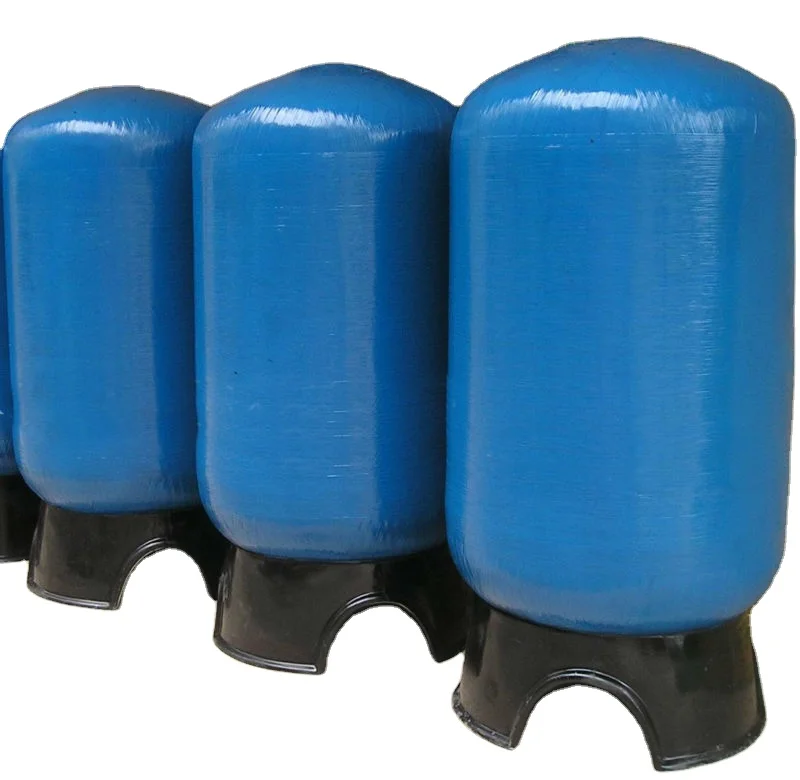 Factory price OEM Service Pentair Brand 1354 FRP water tank water treatment use FRP Tank for industrial high pressure frp vessel