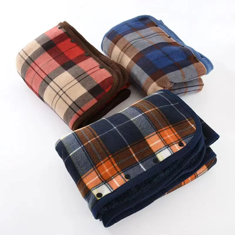 Custom Sublimation Blankets Printed Branded Logo Soft Quality Fleece Weighted Flannel Blankets for Winter Towel Custom Blanket