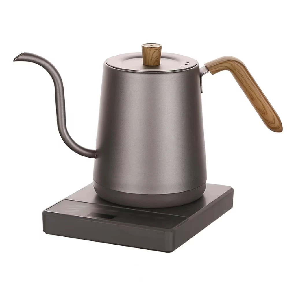 Modern Novel Design Electric Gooseneck kettle For House Fast Hot Water Boil Travel Electric Kettles Heater